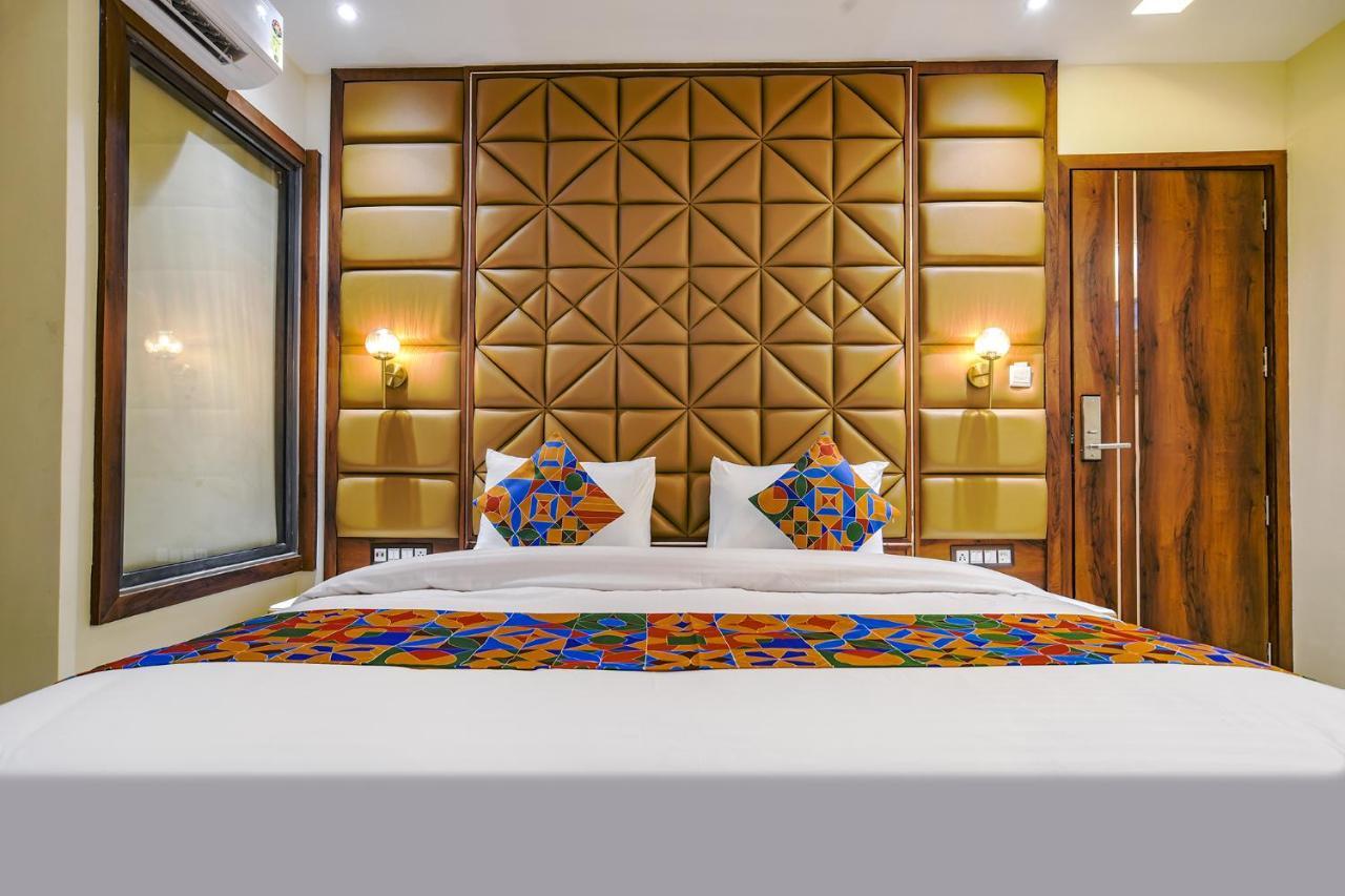 Fabhotel Benchmark Indore Eksteriør bilde