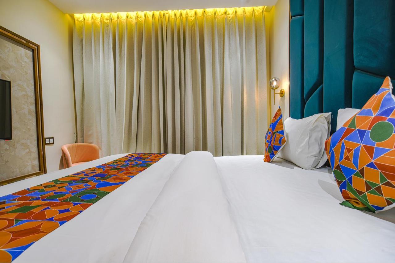 Fabhotel Benchmark Indore Eksteriør bilde