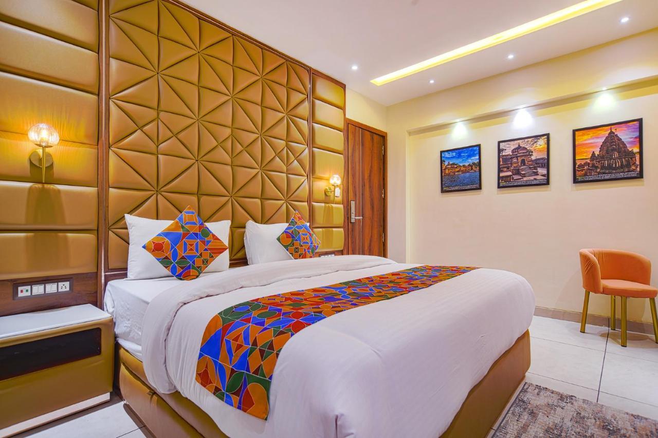 Fabhotel Benchmark Indore Eksteriør bilde