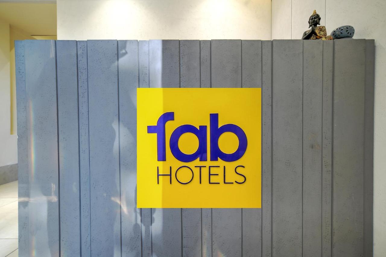 Fabhotel Benchmark Indore Eksteriør bilde