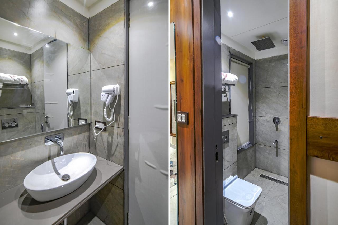 Fabhotel Benchmark Indore Eksteriør bilde