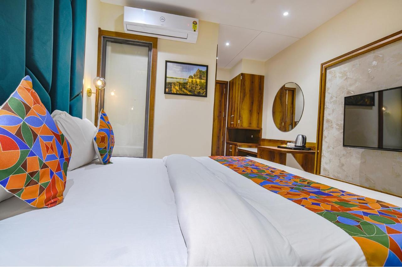 Fabhotel Benchmark Indore Eksteriør bilde