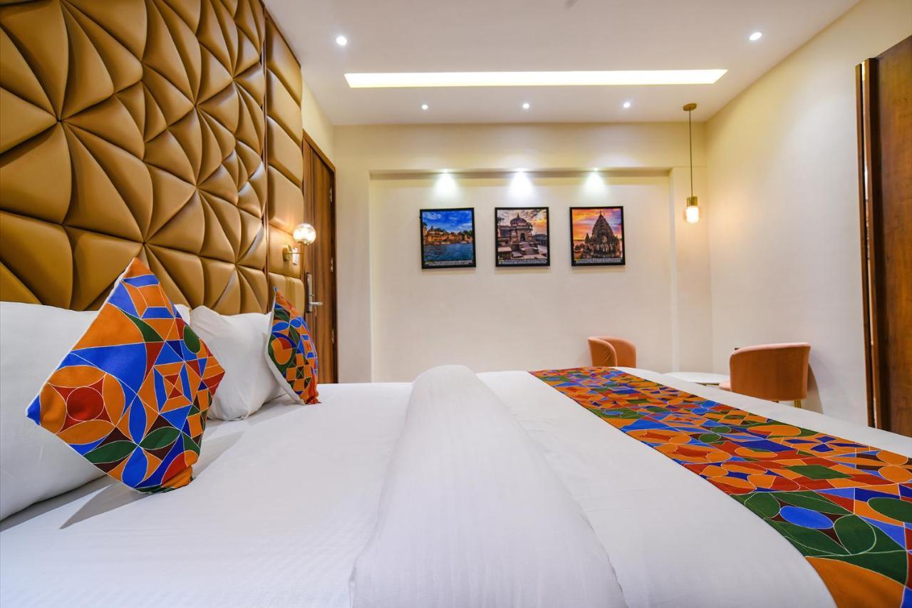Fabhotel Benchmark Indore Eksteriør bilde