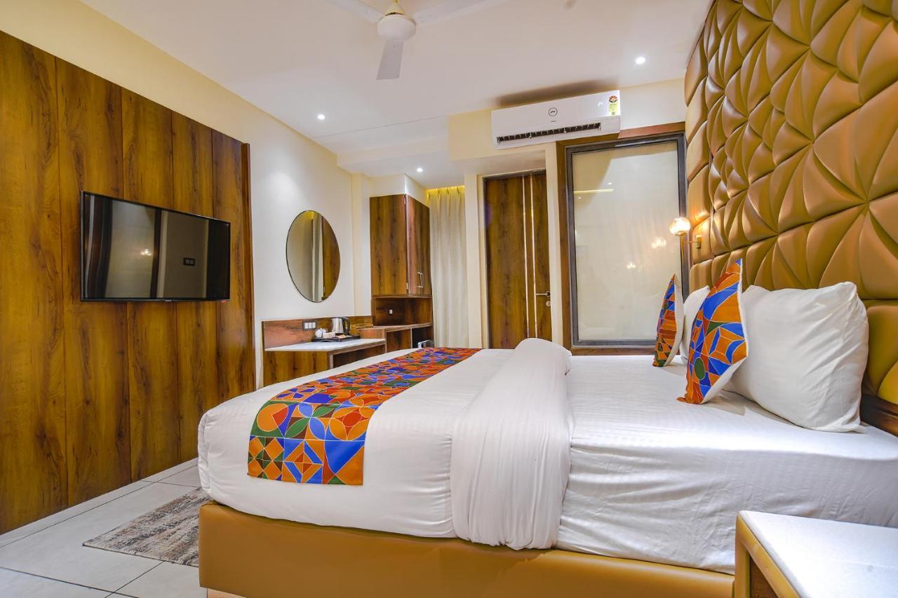 Fabhotel Benchmark Indore Eksteriør bilde