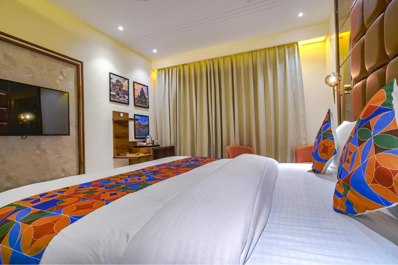 Fabhotel Benchmark Indore Eksteriør bilde