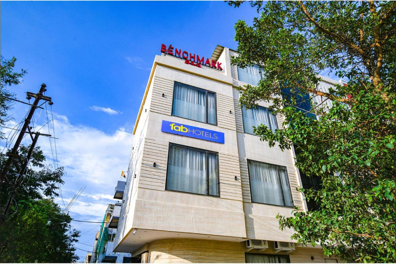 Fabhotel Benchmark Indore Eksteriør bilde