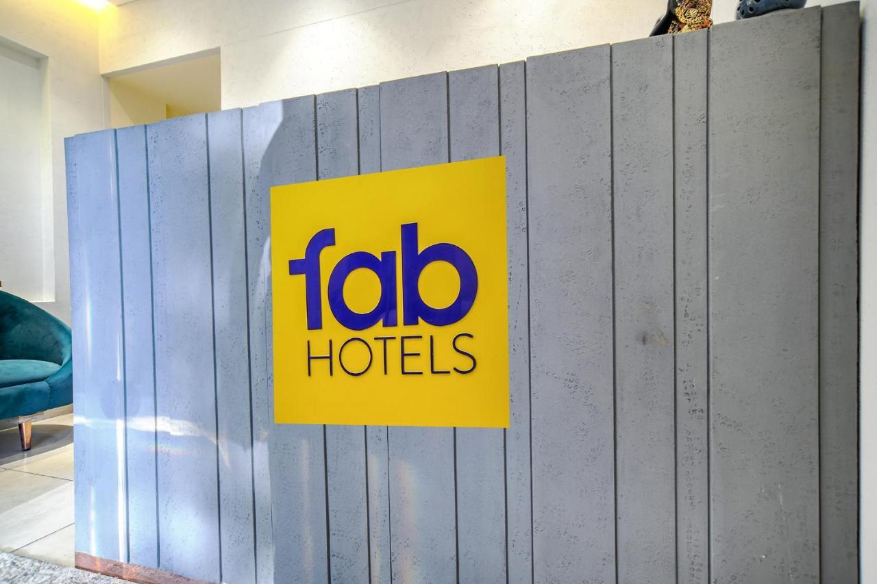 Fabhotel Benchmark Indore Eksteriør bilde