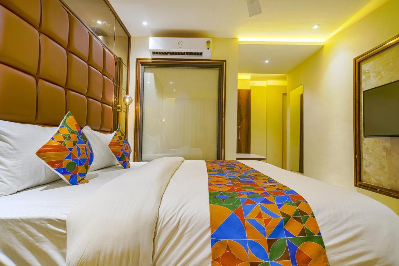 Fabhotel Benchmark Indore Eksteriør bilde