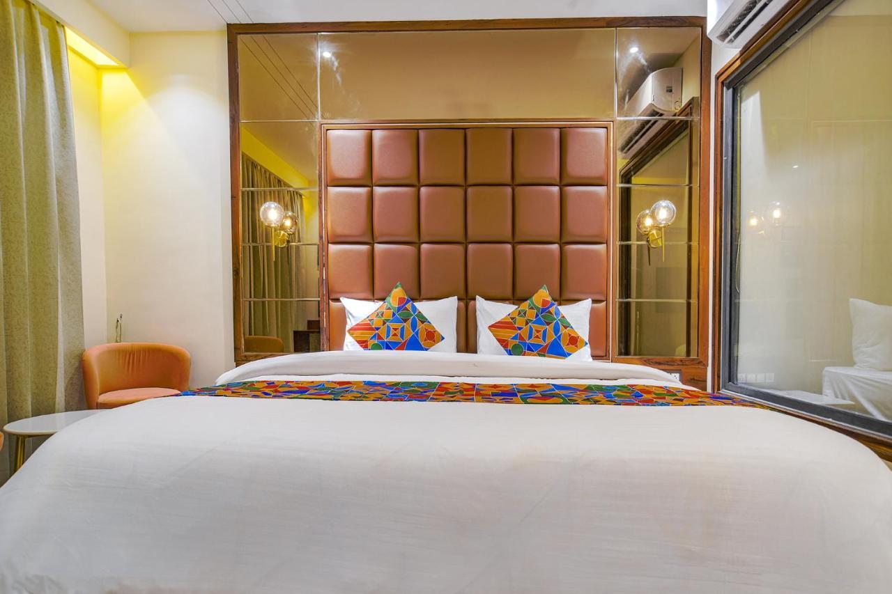 Fabhotel Benchmark Indore Eksteriør bilde